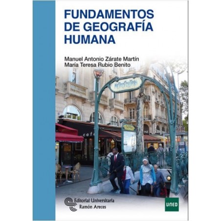 Fundamentos de geografía humana