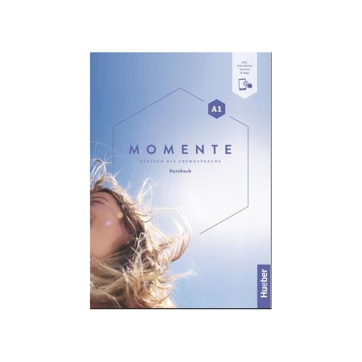 Momente A1: Deutsch als fremdsprache. Kursbuch+Code