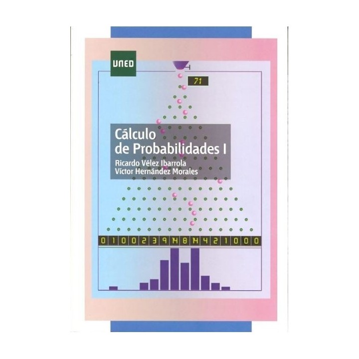 Cálculo de probabilidades I