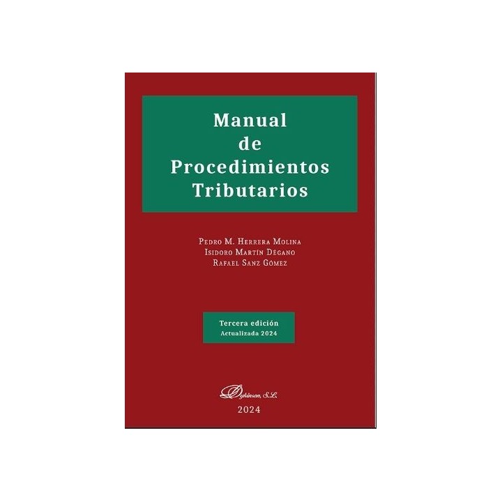 Manual de procedimientos tributarios