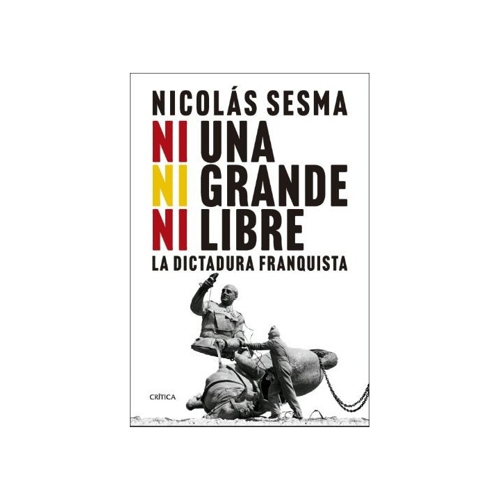Ni una ni grande ni libre