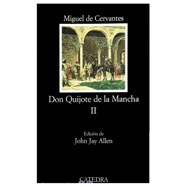 Don Quijote de la Mancha II