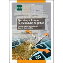 Ejercicios y soluciones de contabilidad de gestión