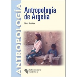 Antropología de Argelia. Introducción y estudio preliminar