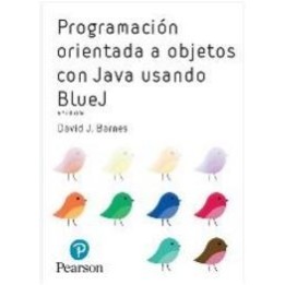 Programación orientada a objetos con Java usando Bluej