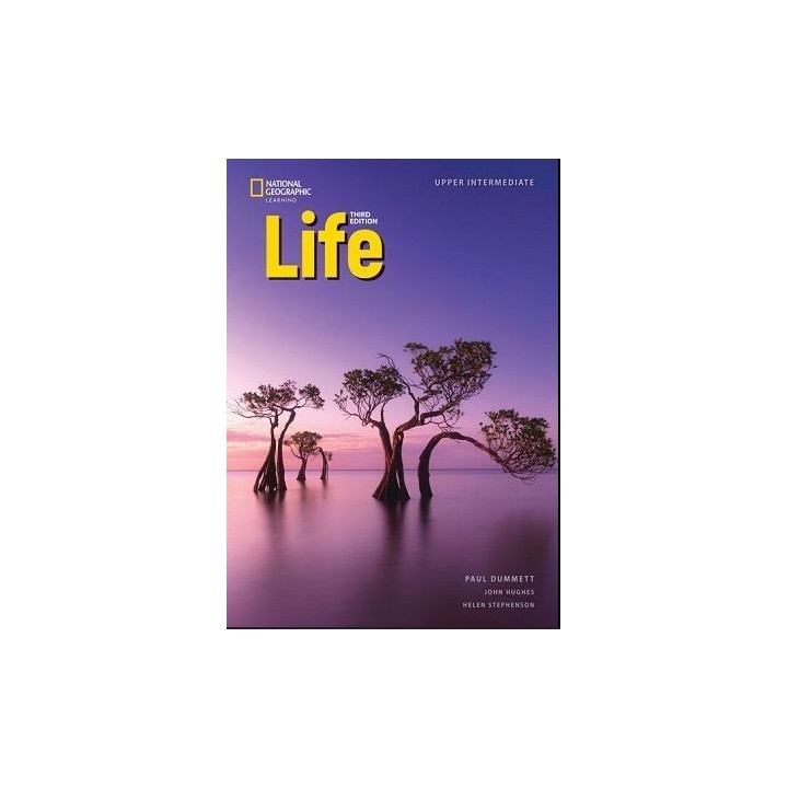 Life Upper intermediate student's book