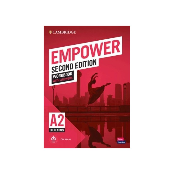 Empower elementary A2 Workbook with answers