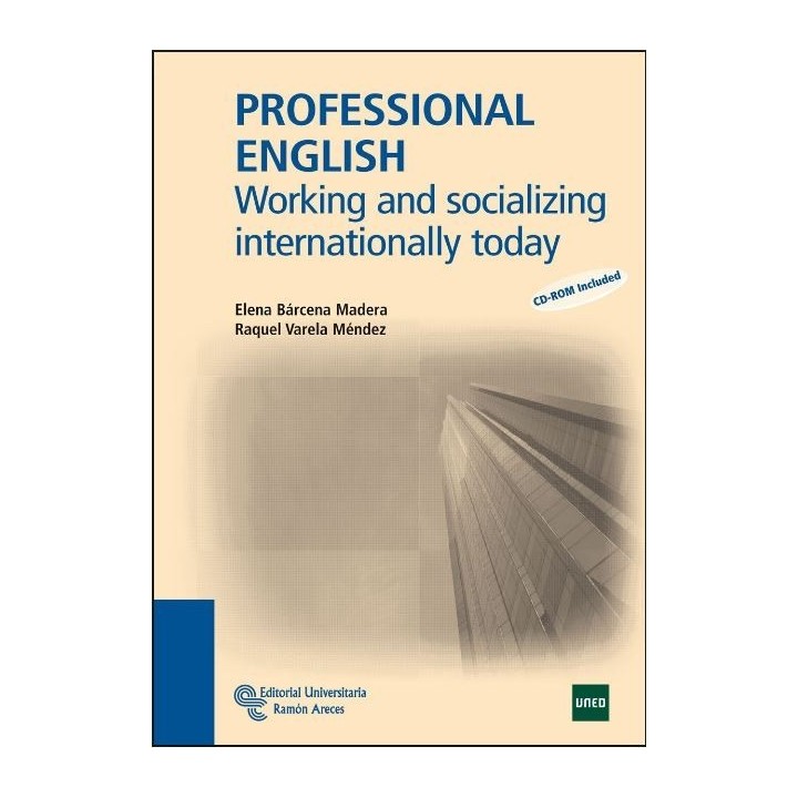 Professional english. Working and socializing internationally today