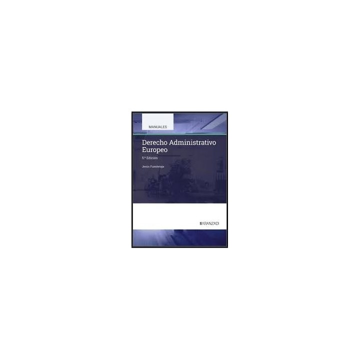 Derecho administrativo europeo