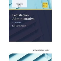 Legislación administrativa