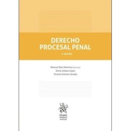Derecho procesal penal