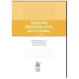 Derecho procesal civil. Parte general