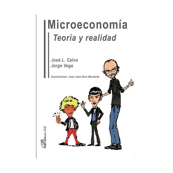 Microeconomía teoría y realidad
