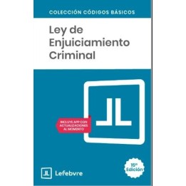 Ley de enjuiciamiento criminal