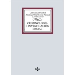 Criminología e investigación social