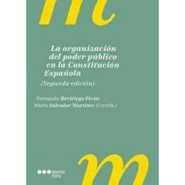 La organización del poder público en la Constitución española