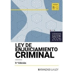 Ley de enjuiciamiento criminal. Leyitbe