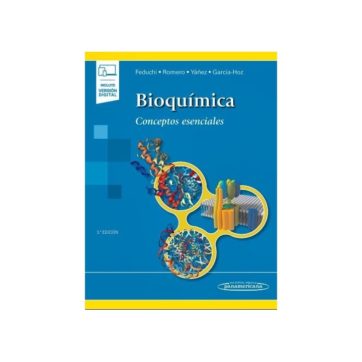 Bioquímica conceptos esenciales