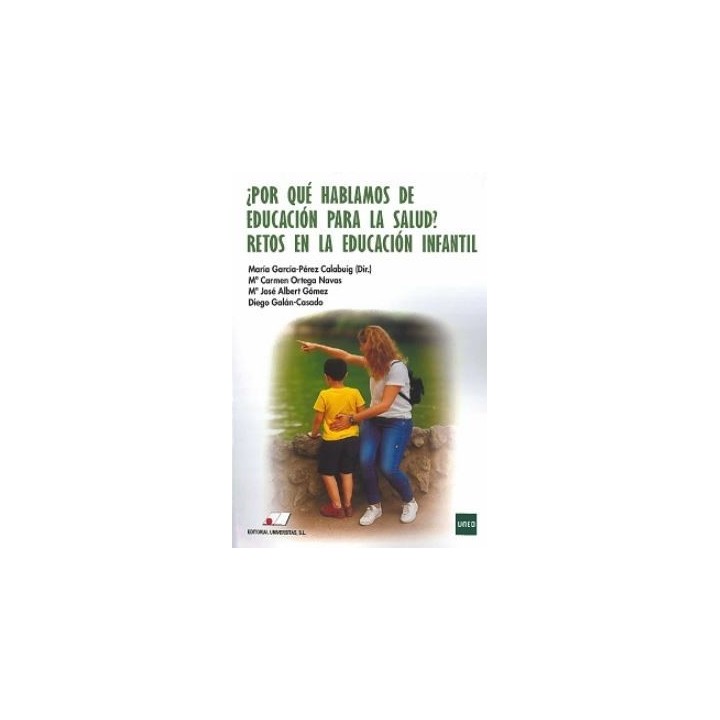 ¿Por qué hablamos de educación para la salud? Retos en la educación infantil