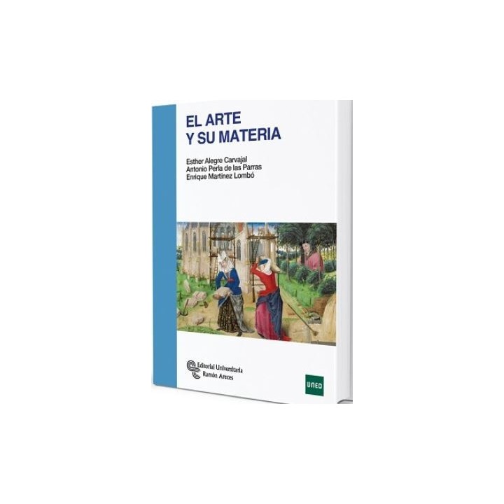 El arte y su materia
