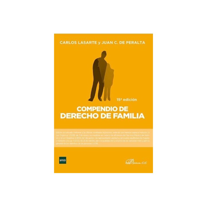 Compendio de derecho de familia