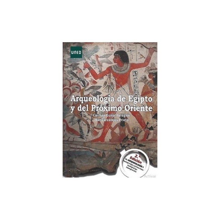 Arqueología de Egipto y del Próximo Oriente