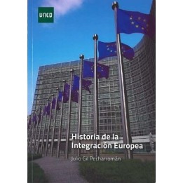 Historia de la integración europea