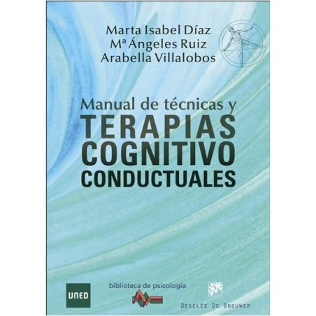 Manual de técnicas de intervención cognitivo conductuales