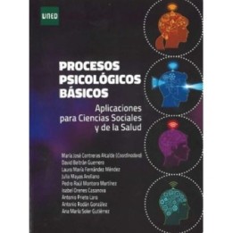 Procesos psicológicos básicos. Aplicaciones para ciencias sociales y de la salud