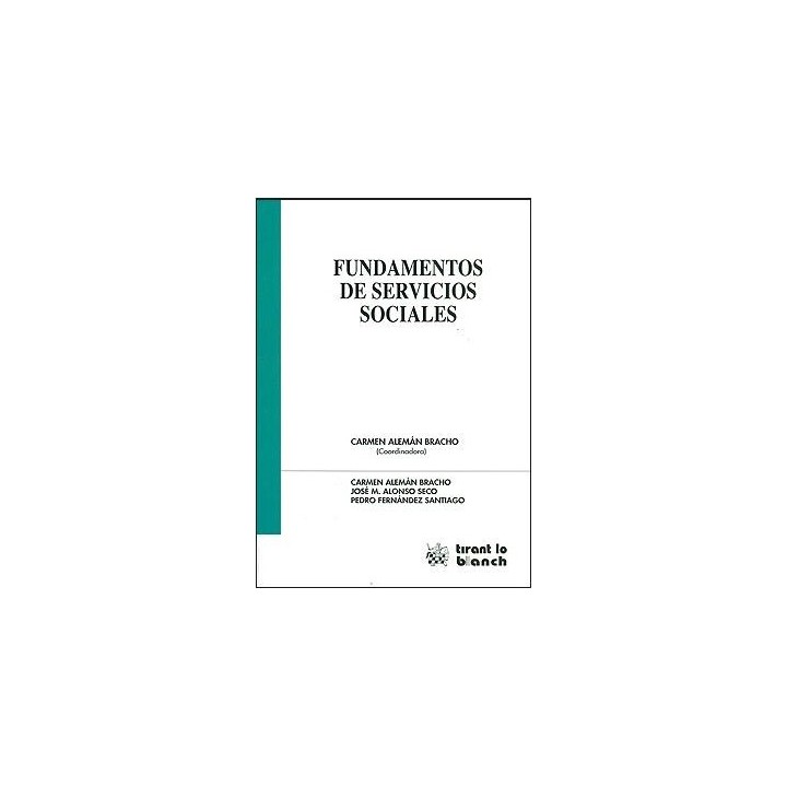 Fundamentos de servicios sociales
