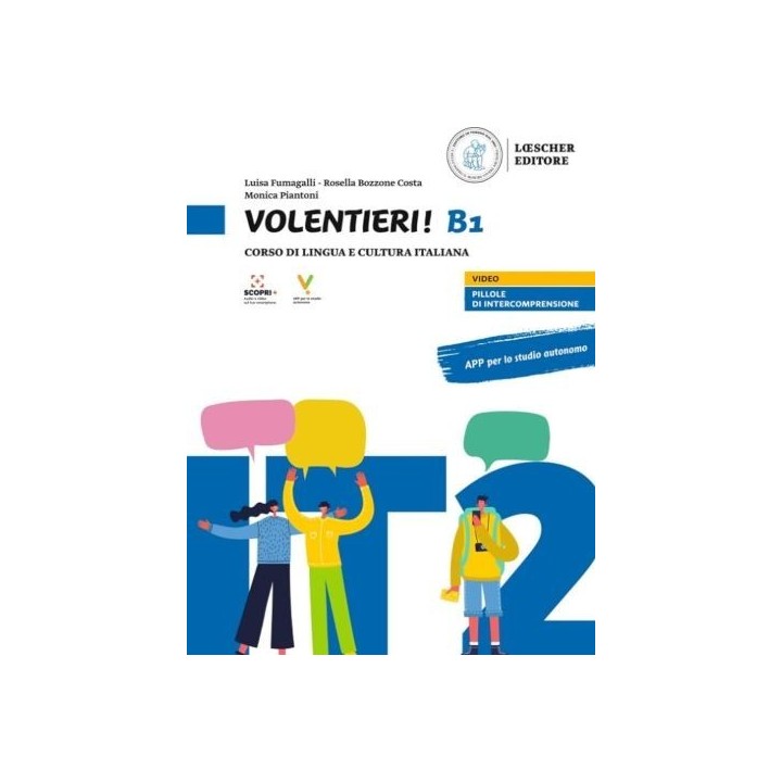 Volentieri! B1