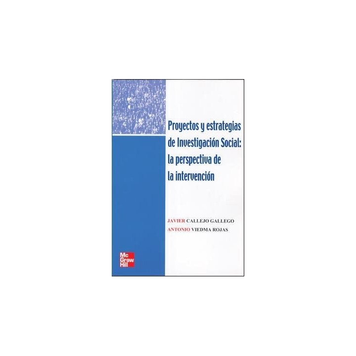 Proyectos y estrategias de investigación social