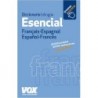 Diccionario bilingüe esencial Francés