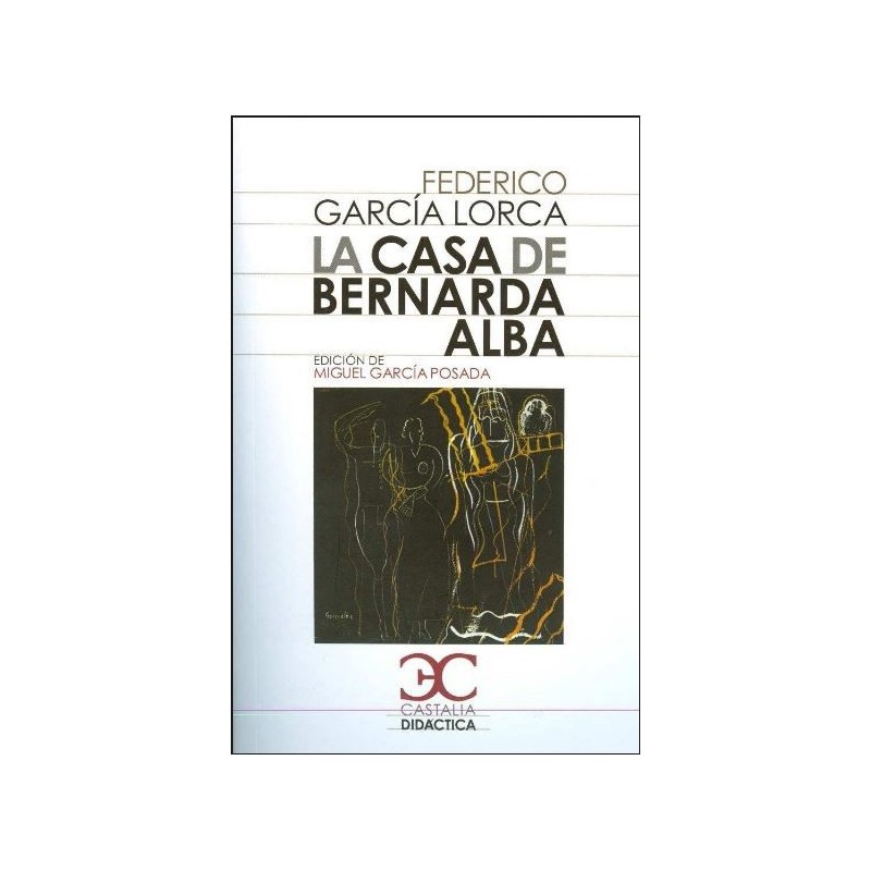 La casa de Bernarda Alba