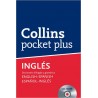 Collins pocket plus Inglés diccionario bilingüe y gramática