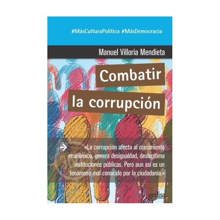 Combatir la corrupción