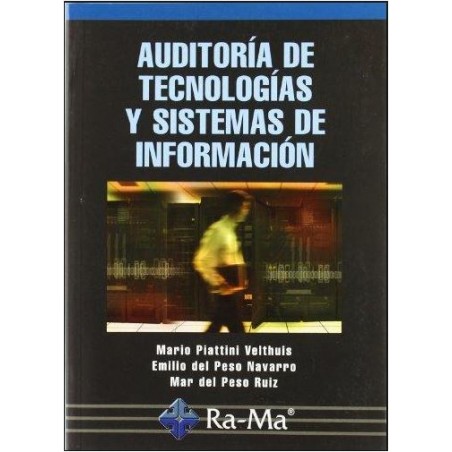 Auditoría de tecnologías y sistemas de información