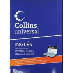 Collins universal. Inglés...