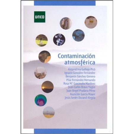 Contaminación atmosférica