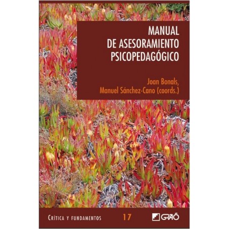 Manual de asesoramiento psicopedagógico
