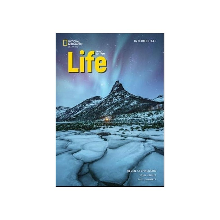 Life intermediate student's book with the spark platform