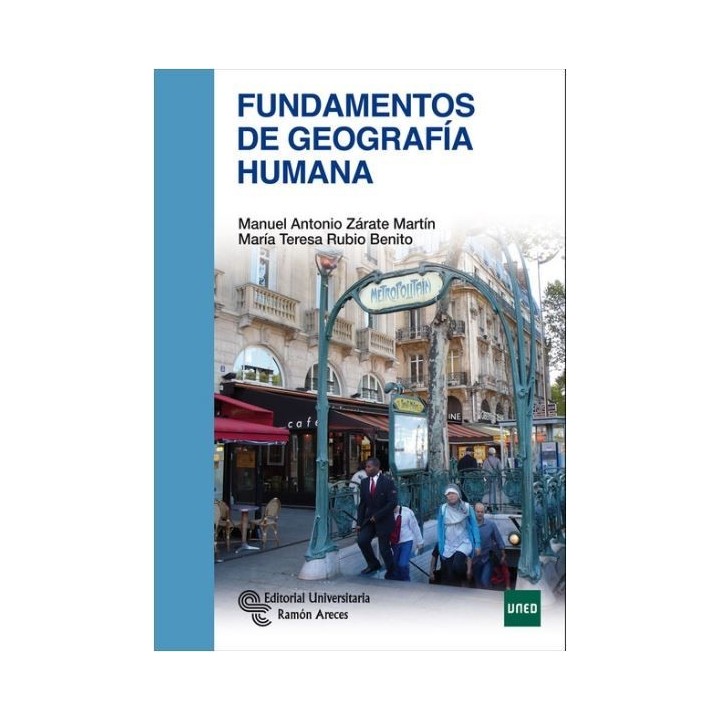 Fundamentos de geografía humana