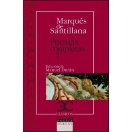 Poesías completas I