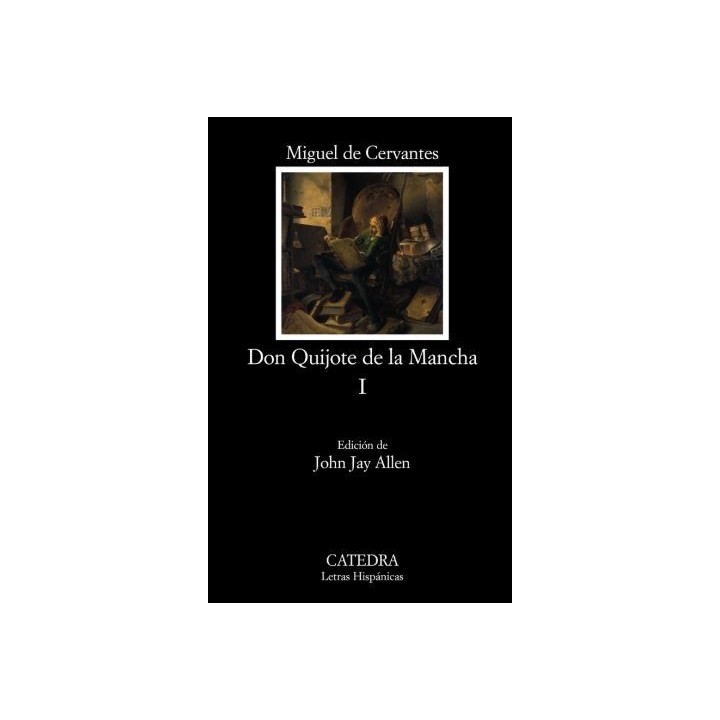 Don Quijote de la Mancha I