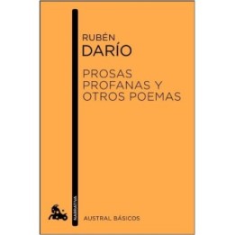 Prosas profanas y otros poemas