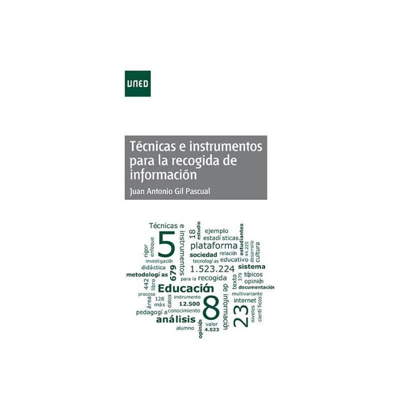 Técnicas e instrumentos para la recogida de información