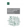 Técnicas e instrumentos para la recogida de información