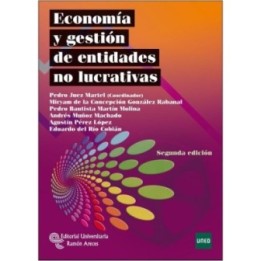 Economía y gestión de entidades no lucrativas