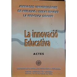 La innovació educativa....