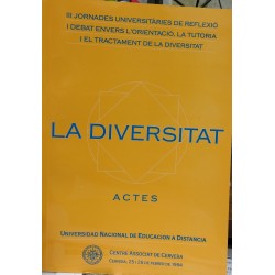 La diversitat. Actes II...